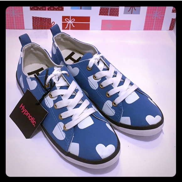 NEW/NWT Hypnotic Women”Billy” Sneaker. Size: 8 - Picture 2 of 8